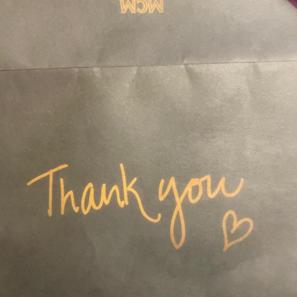 Mcm large Boston bag - Picture 11 of 13